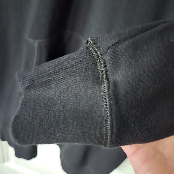 Roots Cotton Blend Hoodie Dress S - Picture 4 of 16